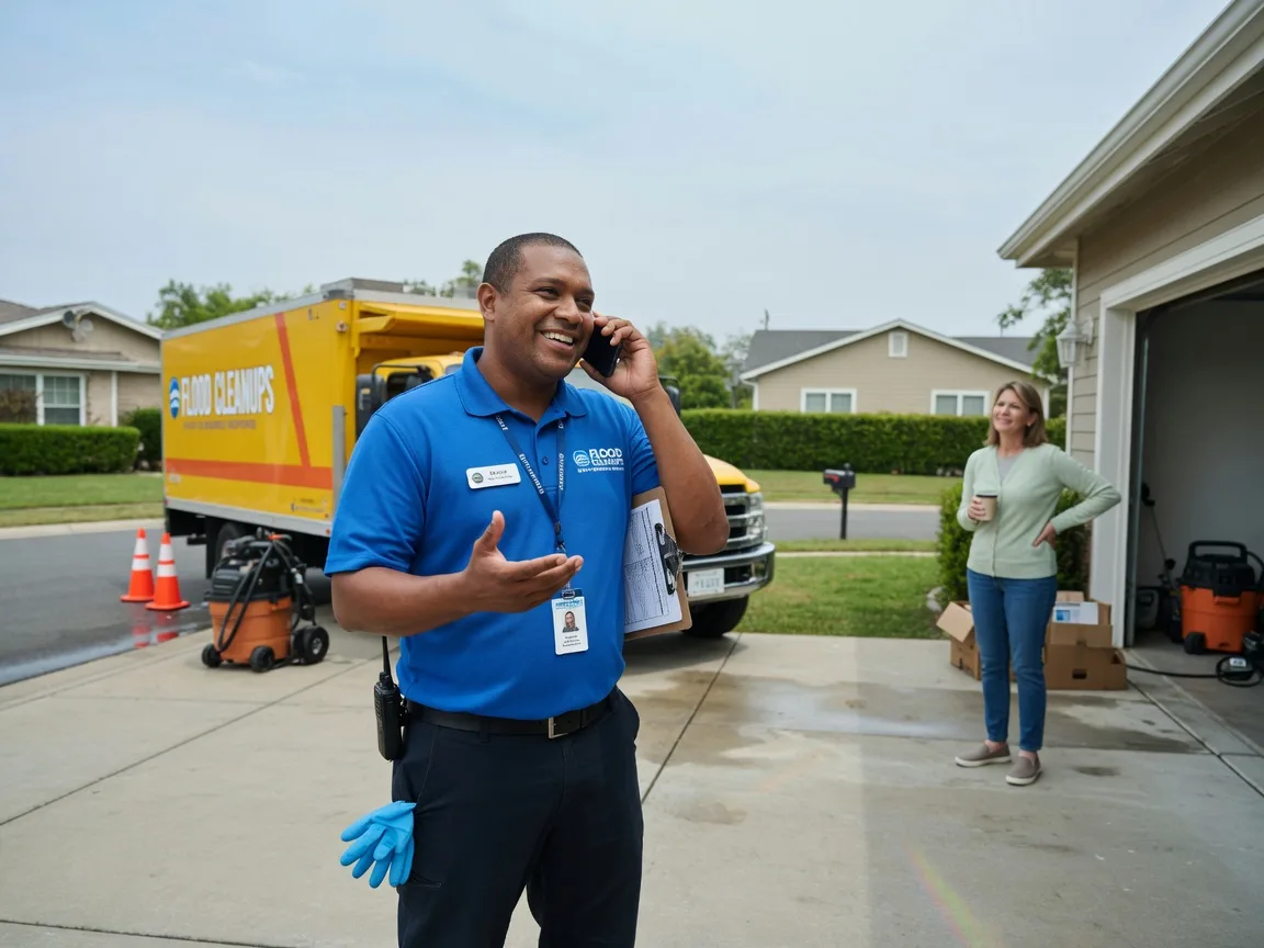Water Damage Restoration East Liberty, OH FAQs